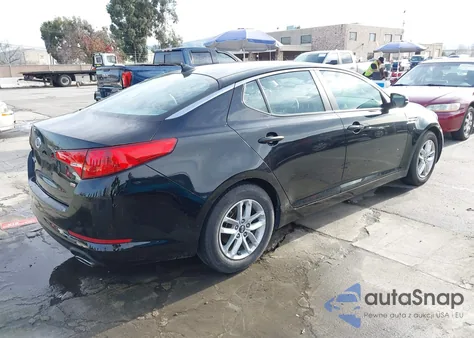 2011 Kia Optima Lx z USA, uszkodzony, nr VIN KNAGM4A78B5133954